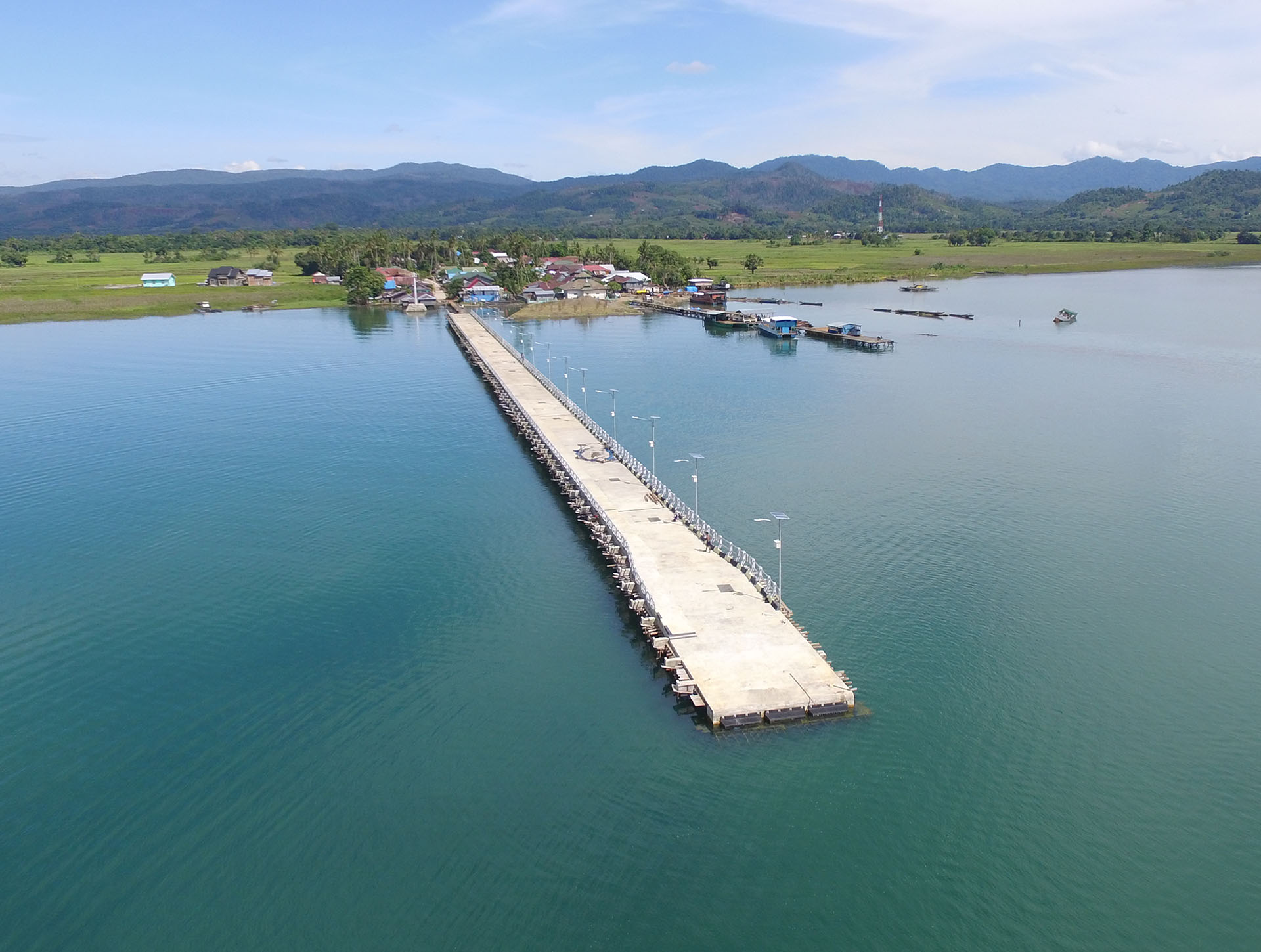 Port of Tokalimbo